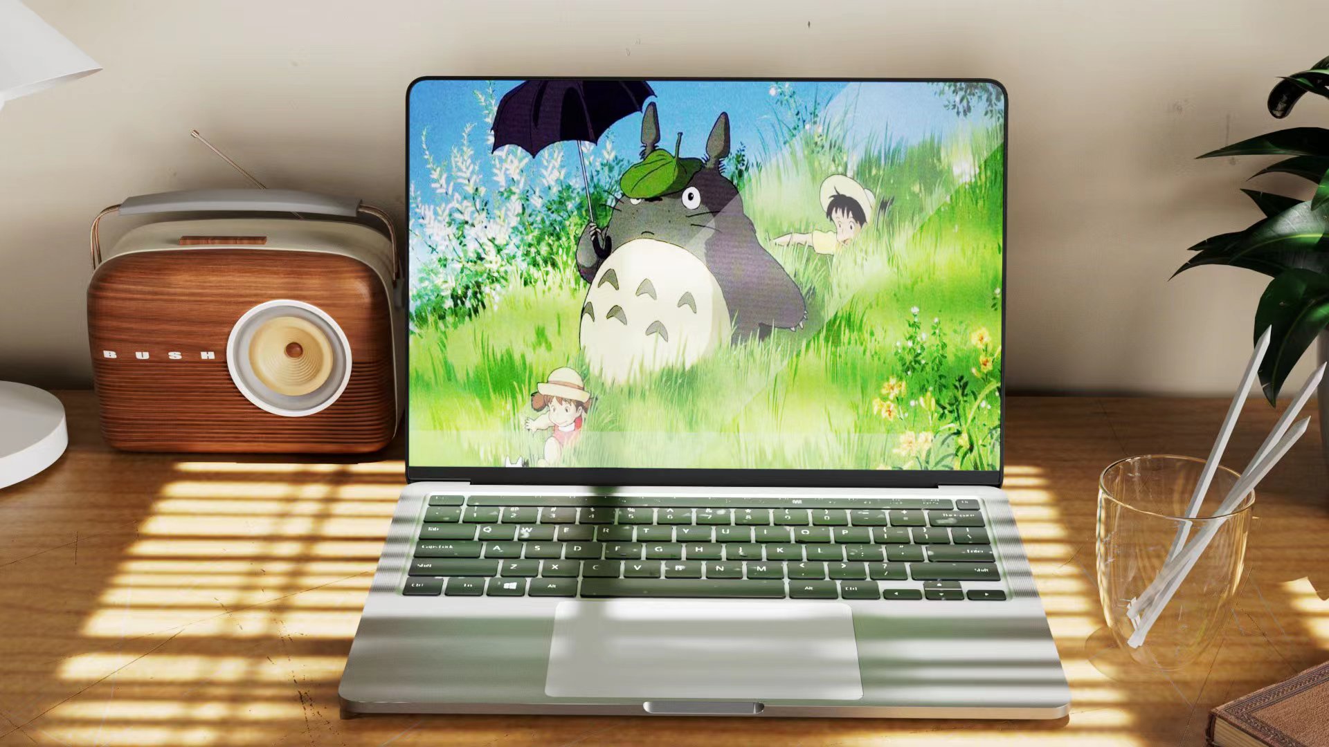 Realistic rendering，