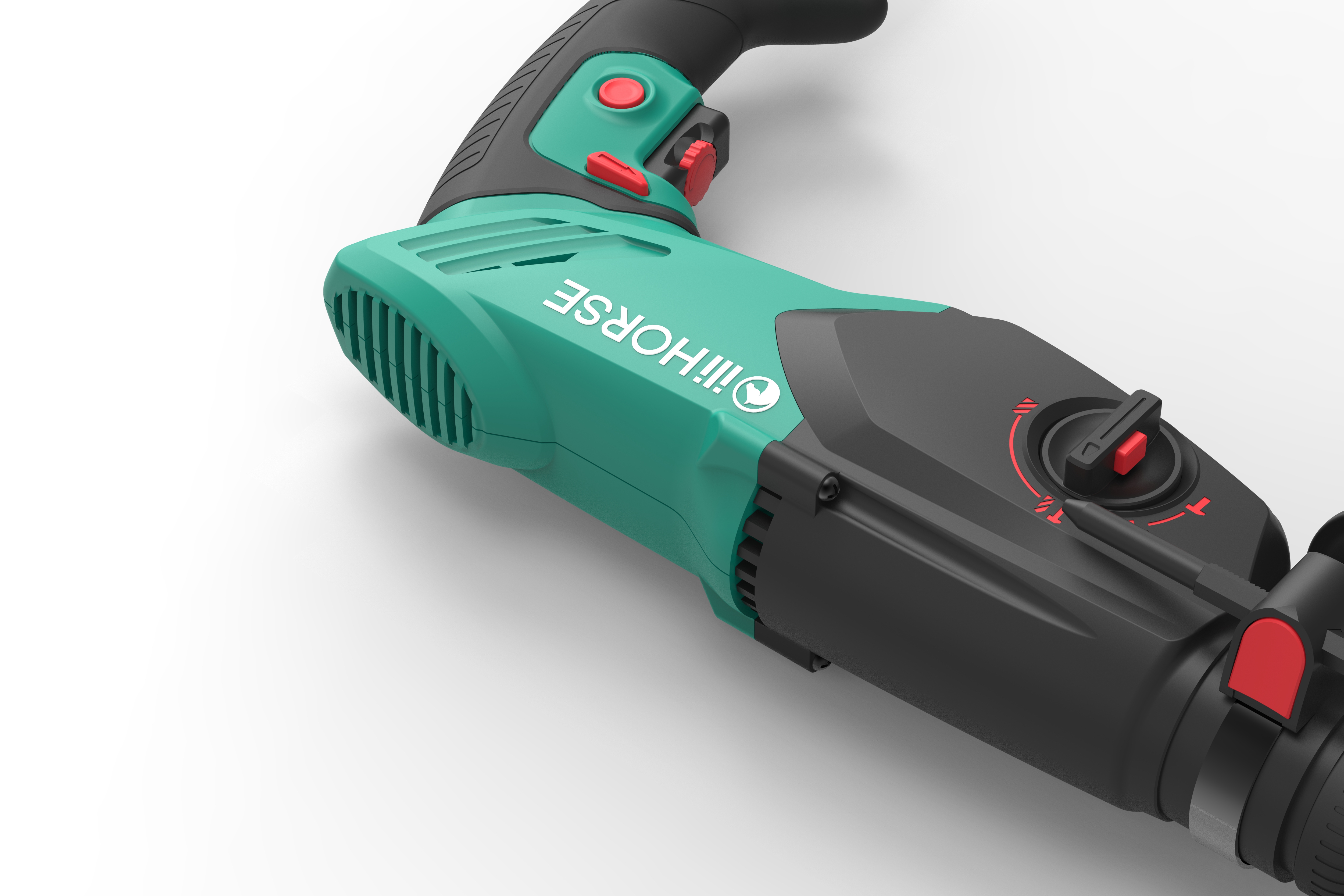 Light hammer design，