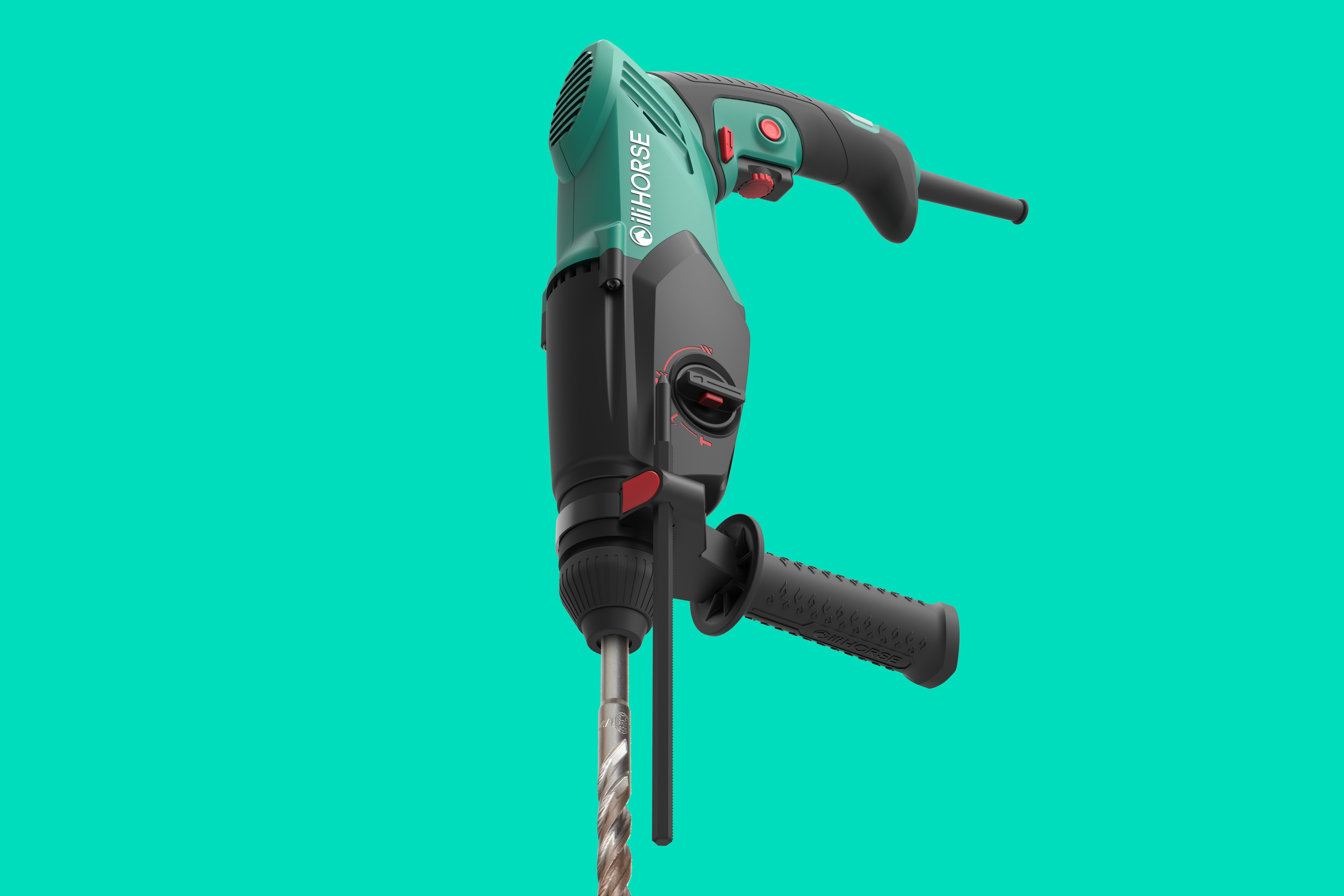 Light hammer design，