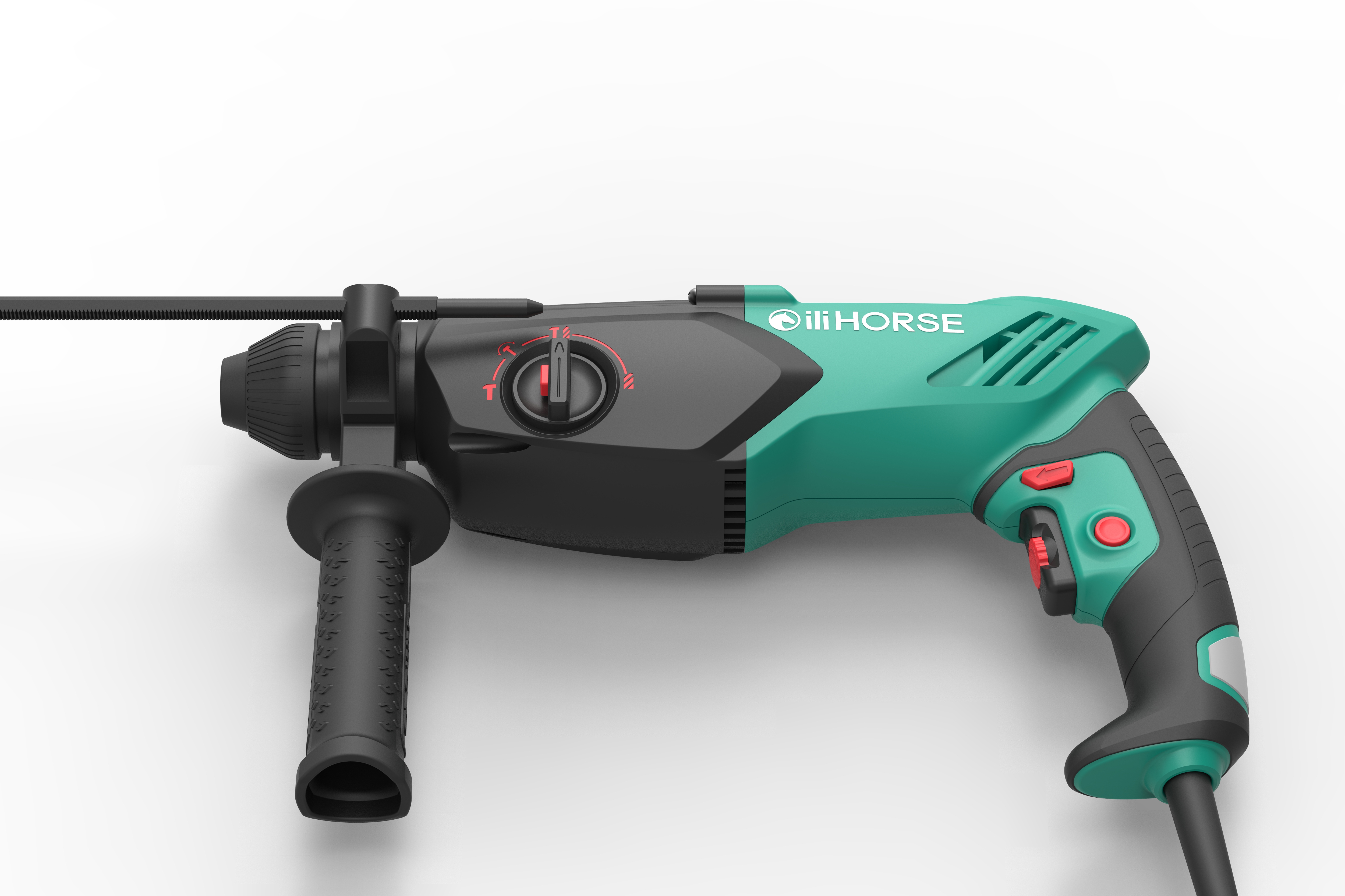 Light hammer design，