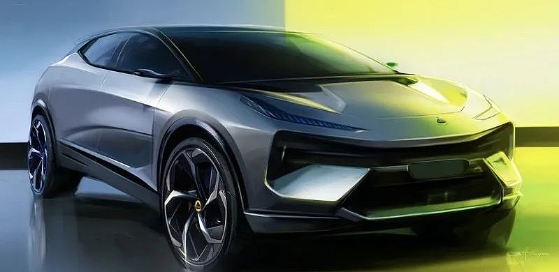 Lotus ，vehicle，electric vehicle，suv，New energy vehicle，