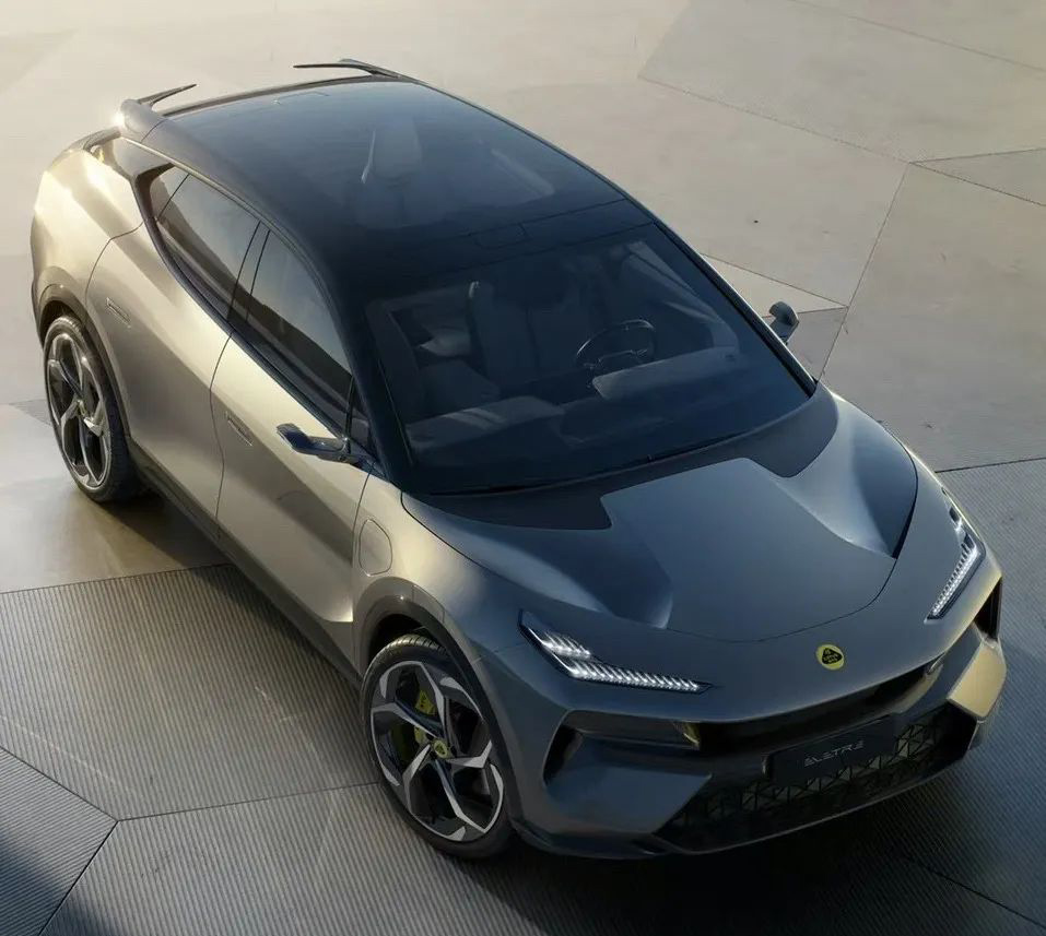 Lotus ，vehicle，electric vehicle，suv，New energy vehicle，