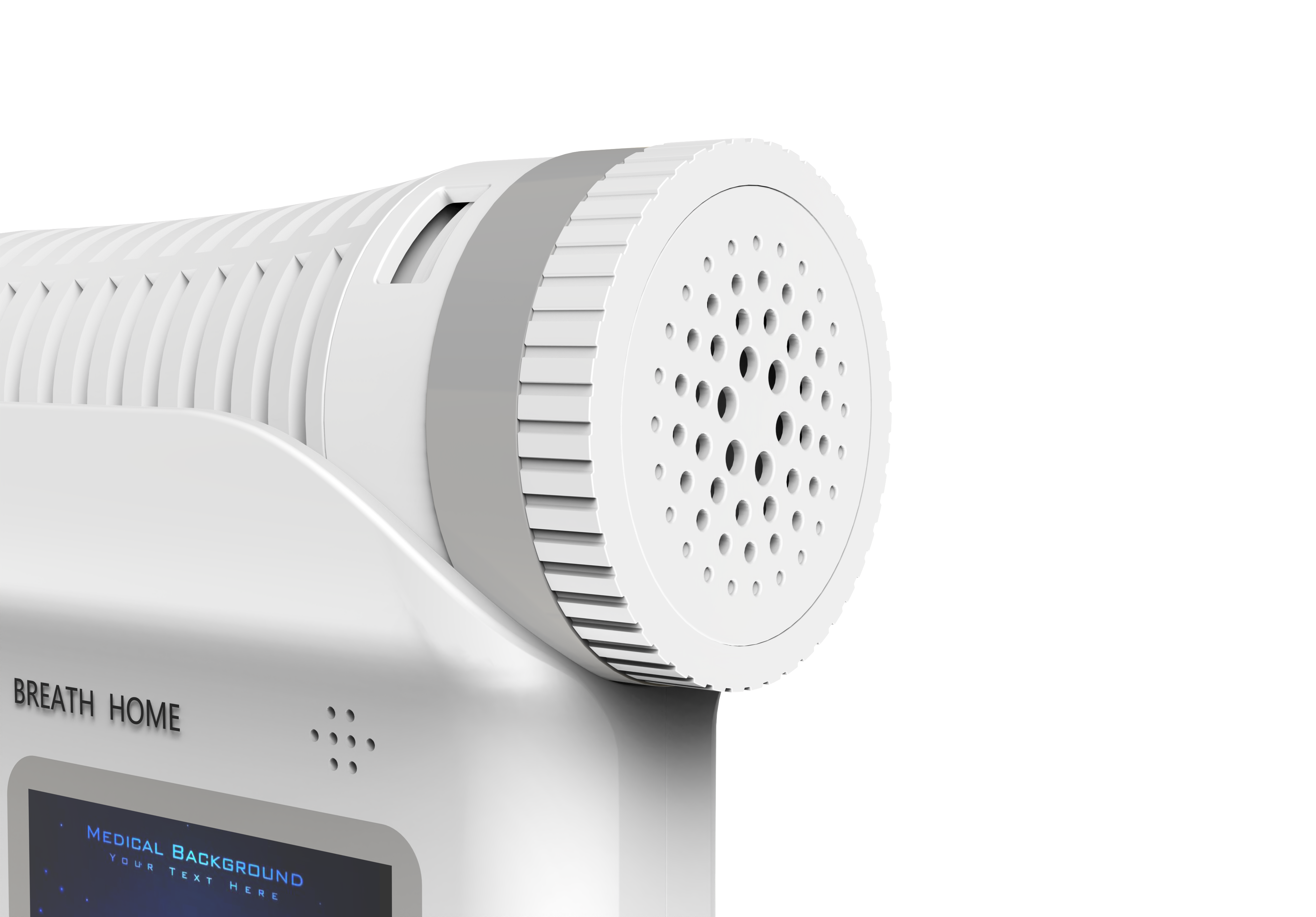 breathing，medical care，