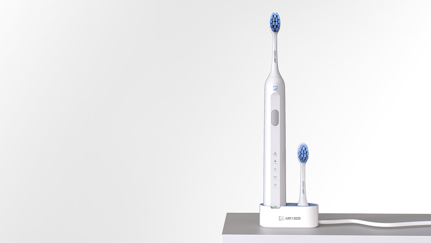toothbrush，Electric，