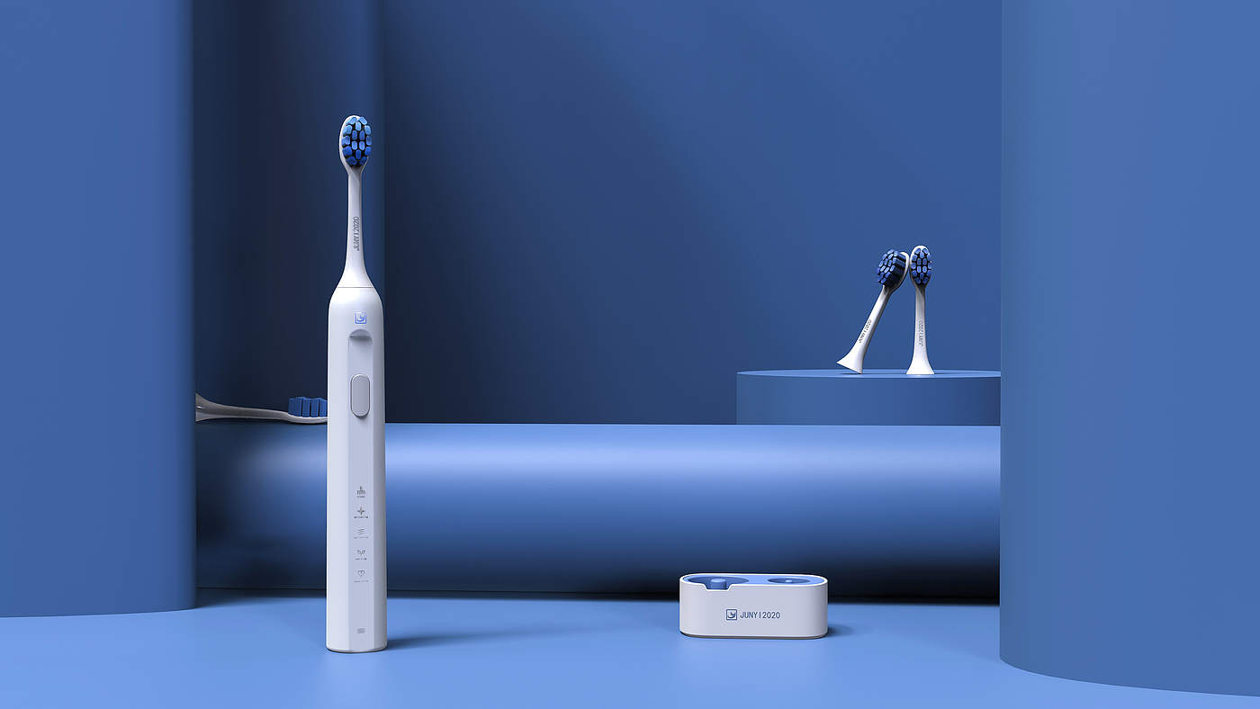 toothbrush，Electric，