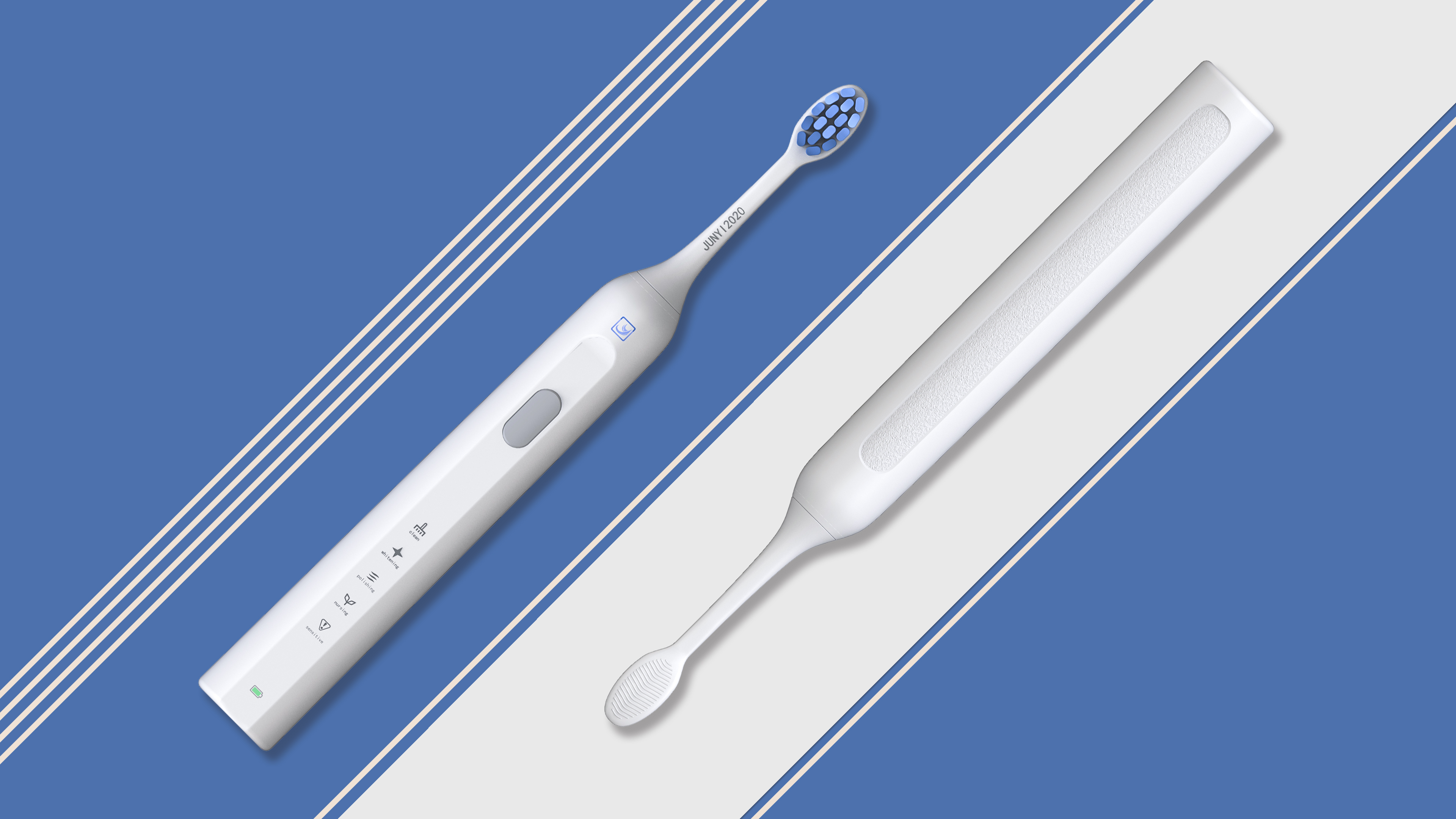 toothbrush，Electric，