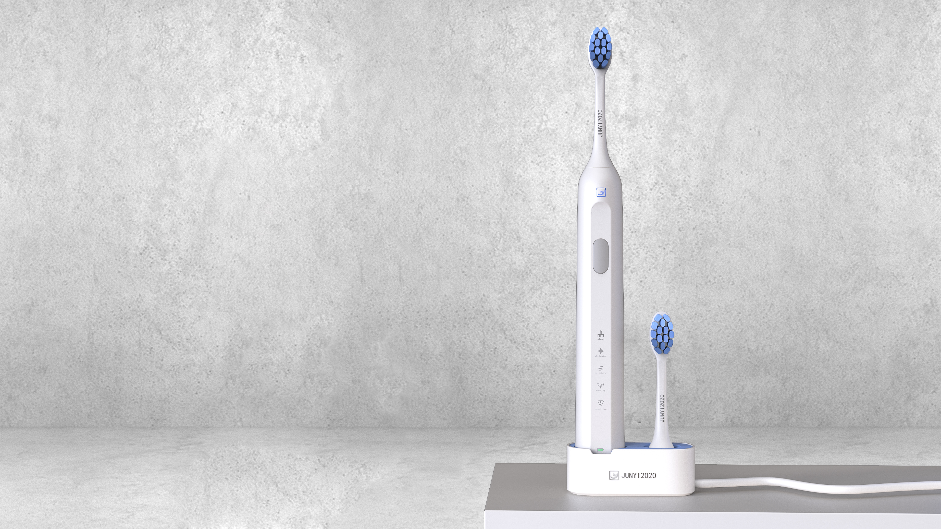 toothbrush，Electric，