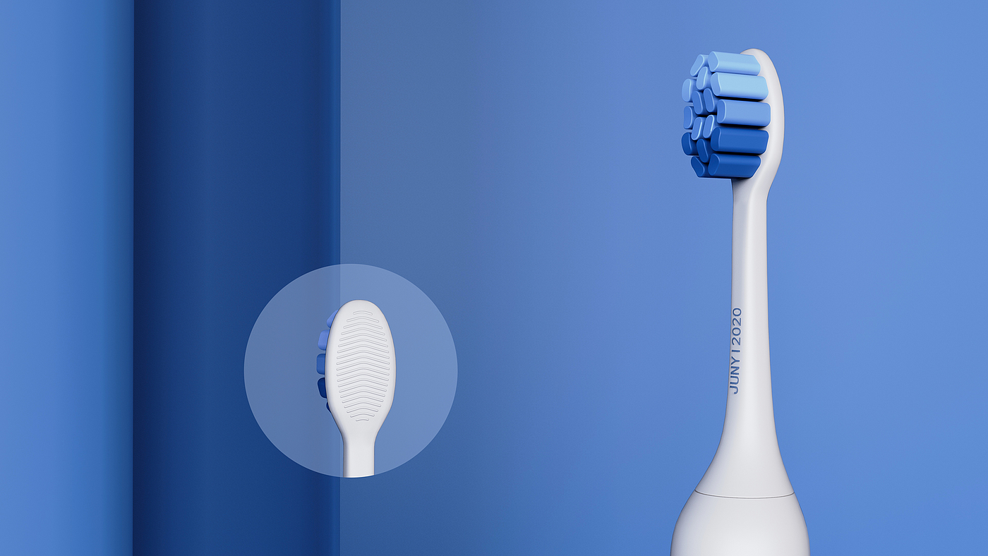 toothbrush，Electric，