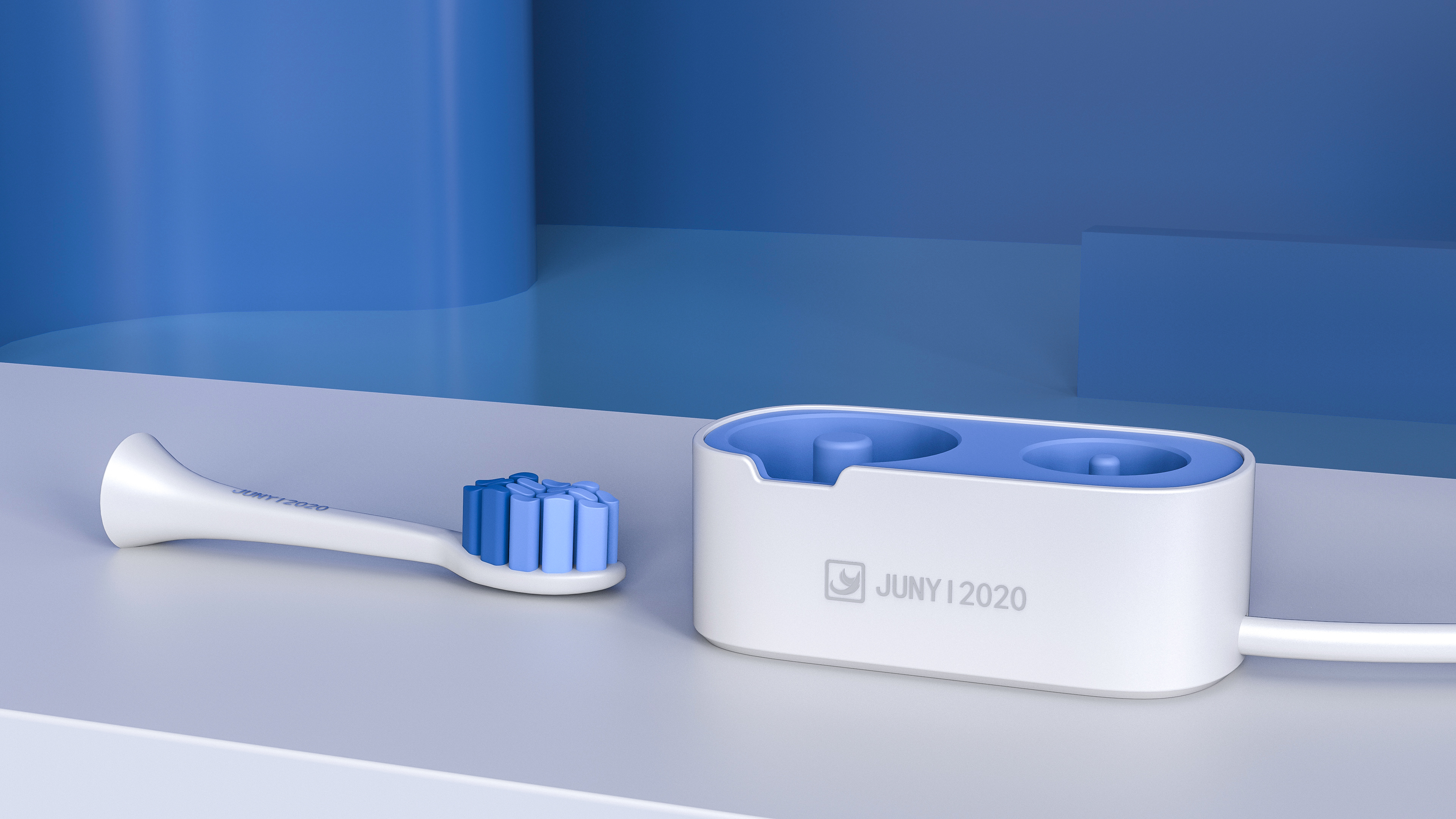 toothbrush，Electric，