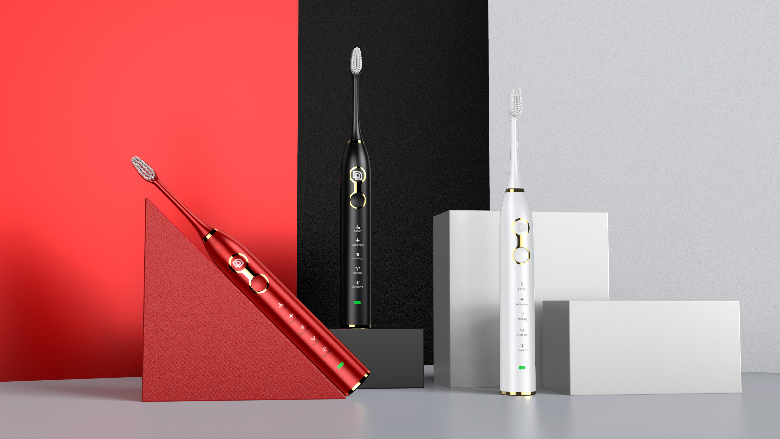 toothbrush，Electric，