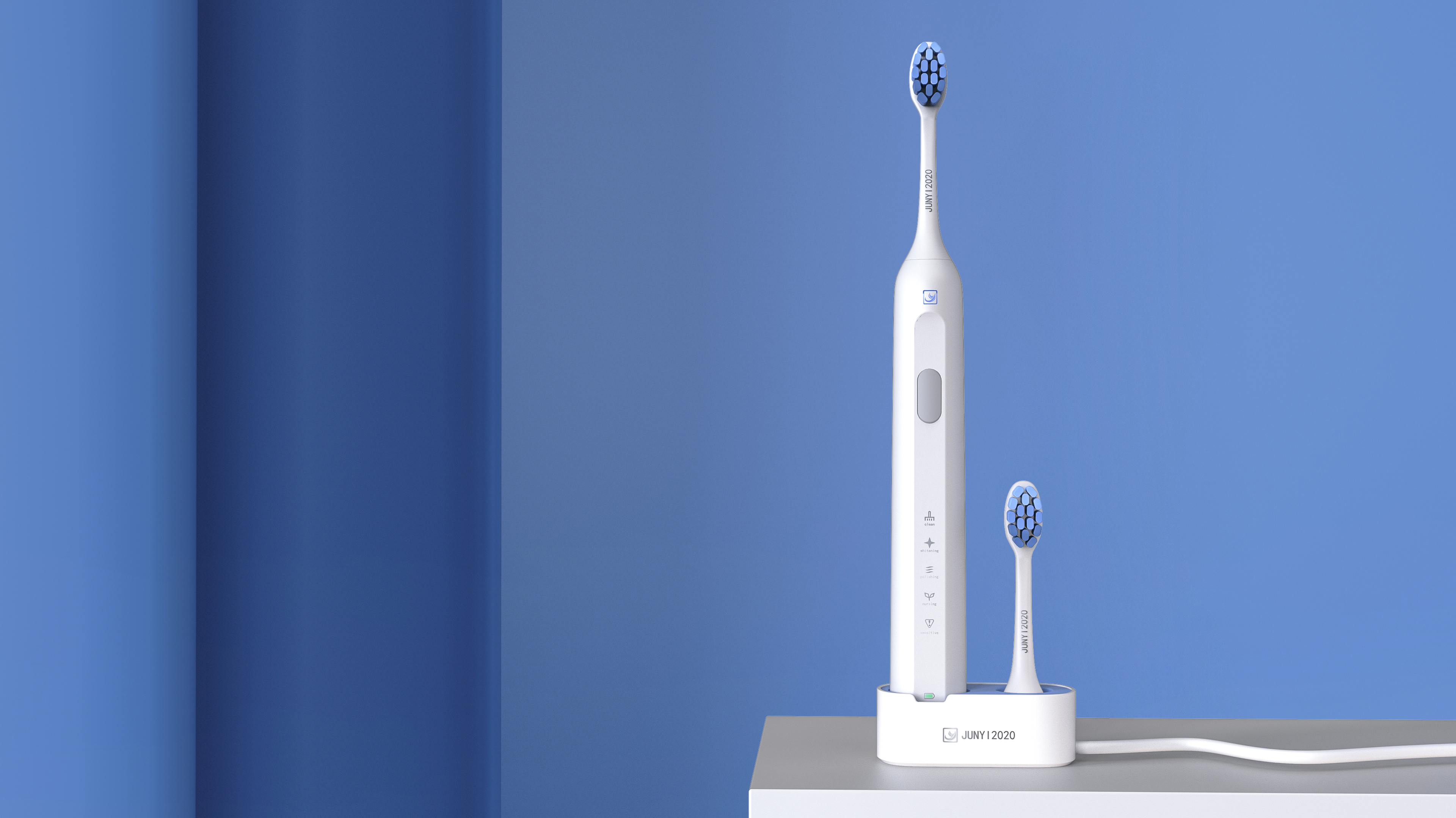 toothbrush，Electric，