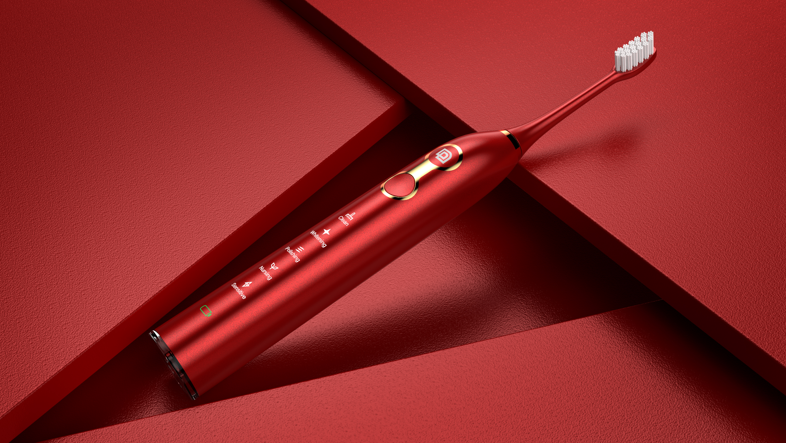 toothbrush，Electric，