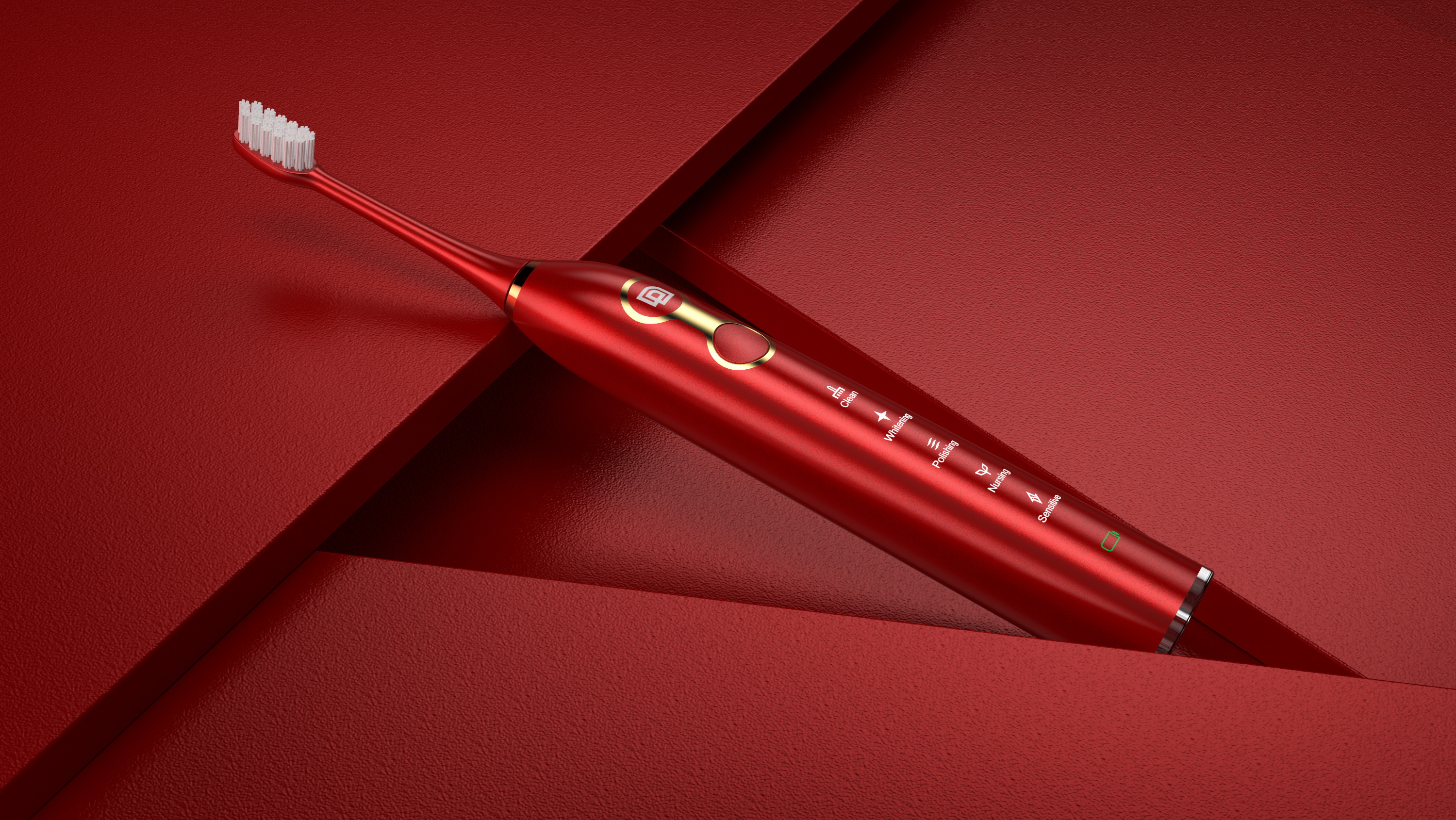 toothbrush，Electric，