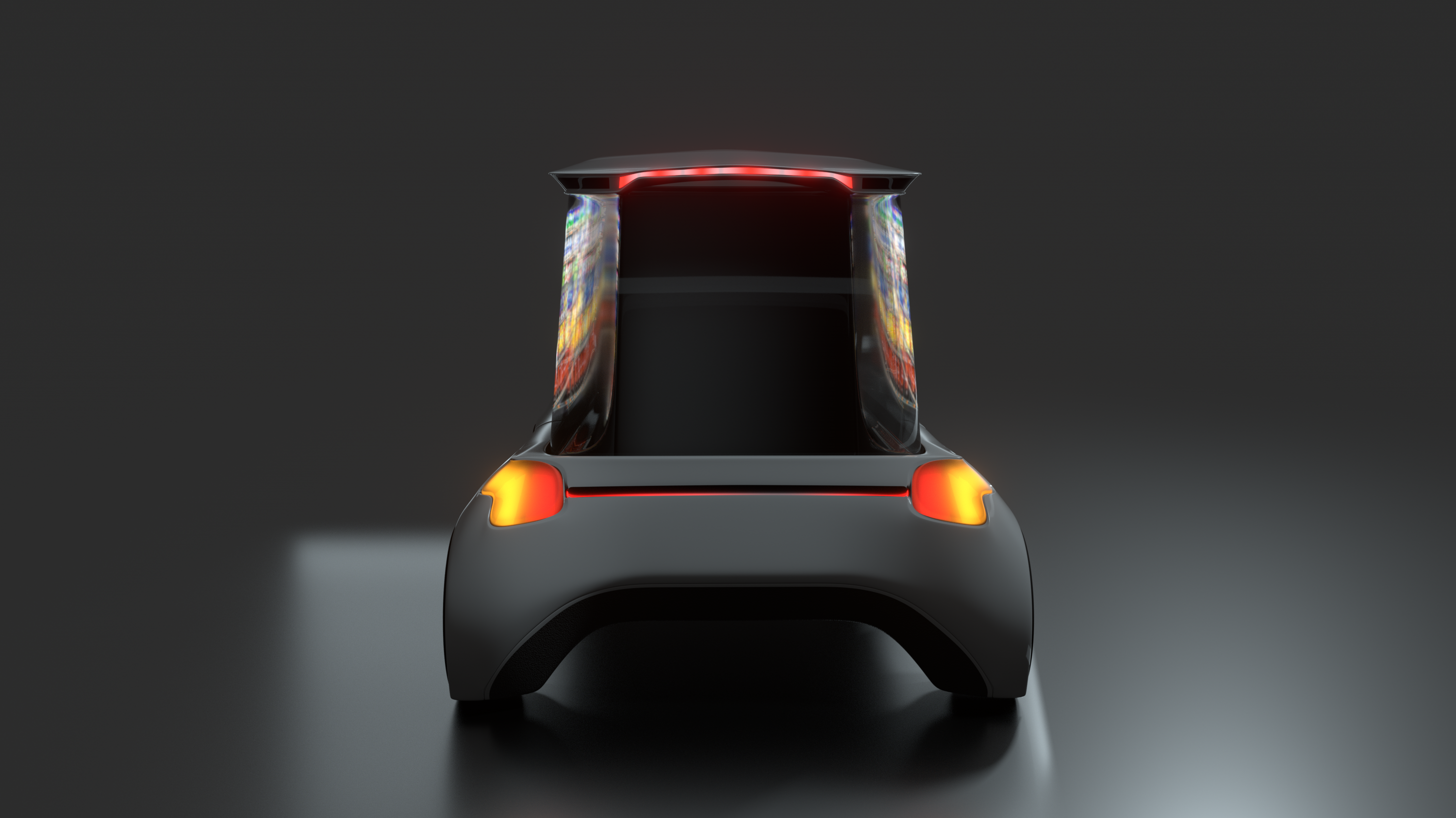 No one sells，Unmanned vehicle，machine learning，artificial intelligence，Goods looking for someone，