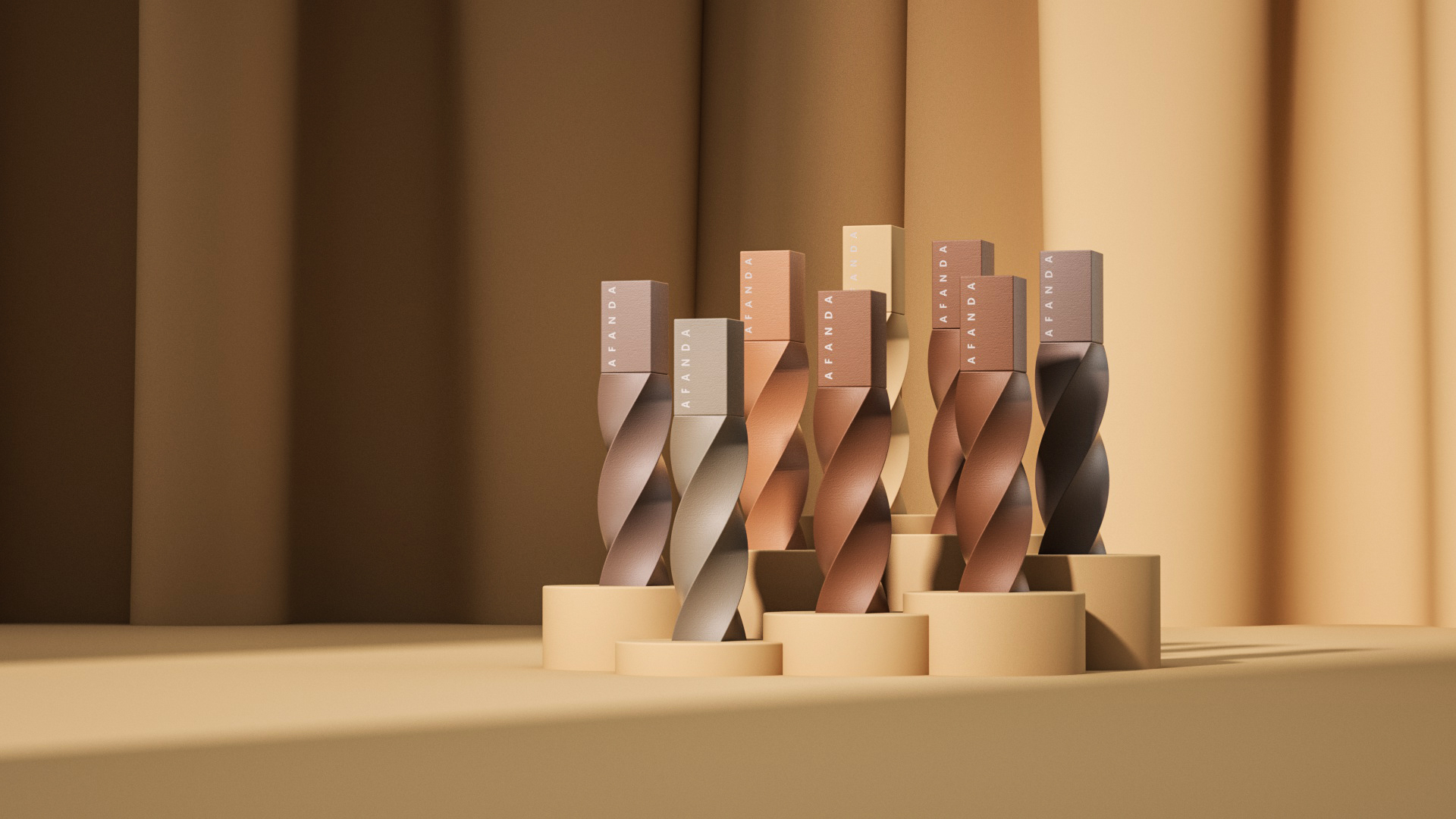 Render，animation，