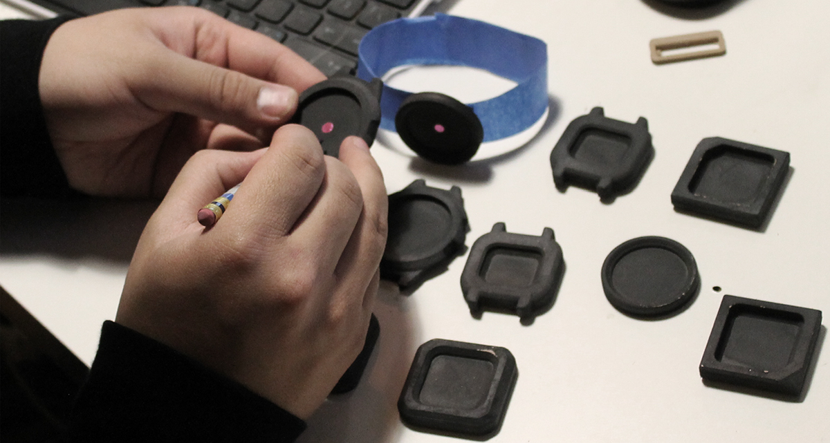 Digital，conceptual design，intelligence，Wrist watch，