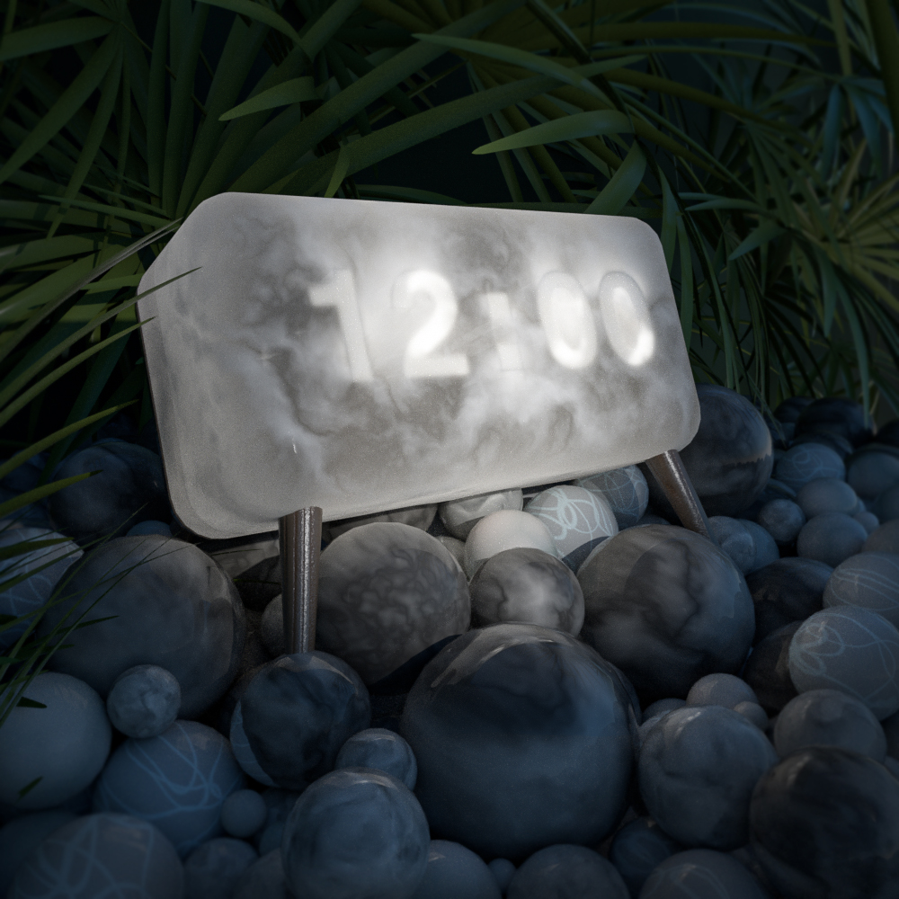 practice，time，sofa，Render，Bamboo pen，