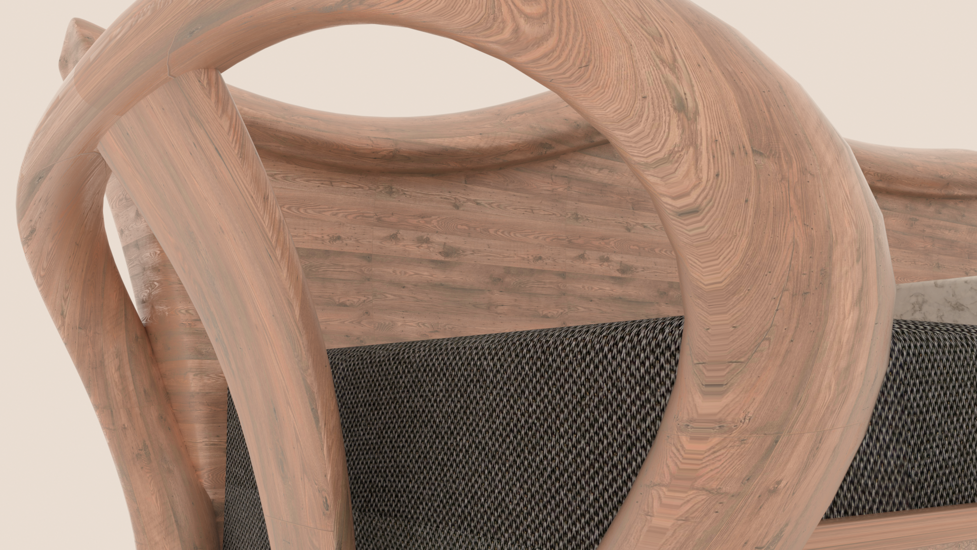 practice，time，sofa，Render，Bamboo pen，