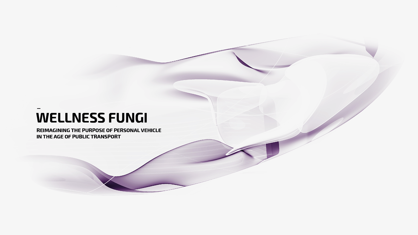 WELLNESS FUNGI，automobile，Automatic driving，