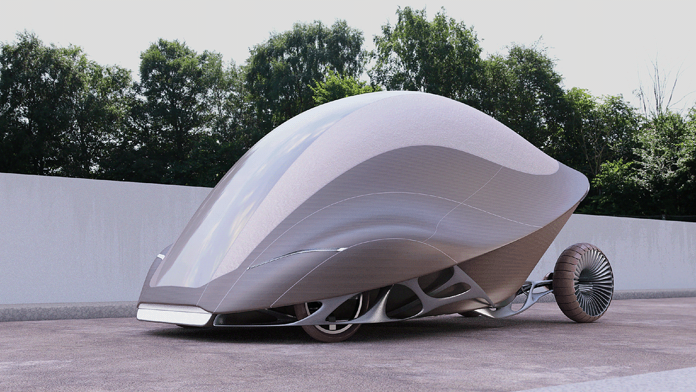 WELLNESS FUNGI，automobile，Automatic driving，