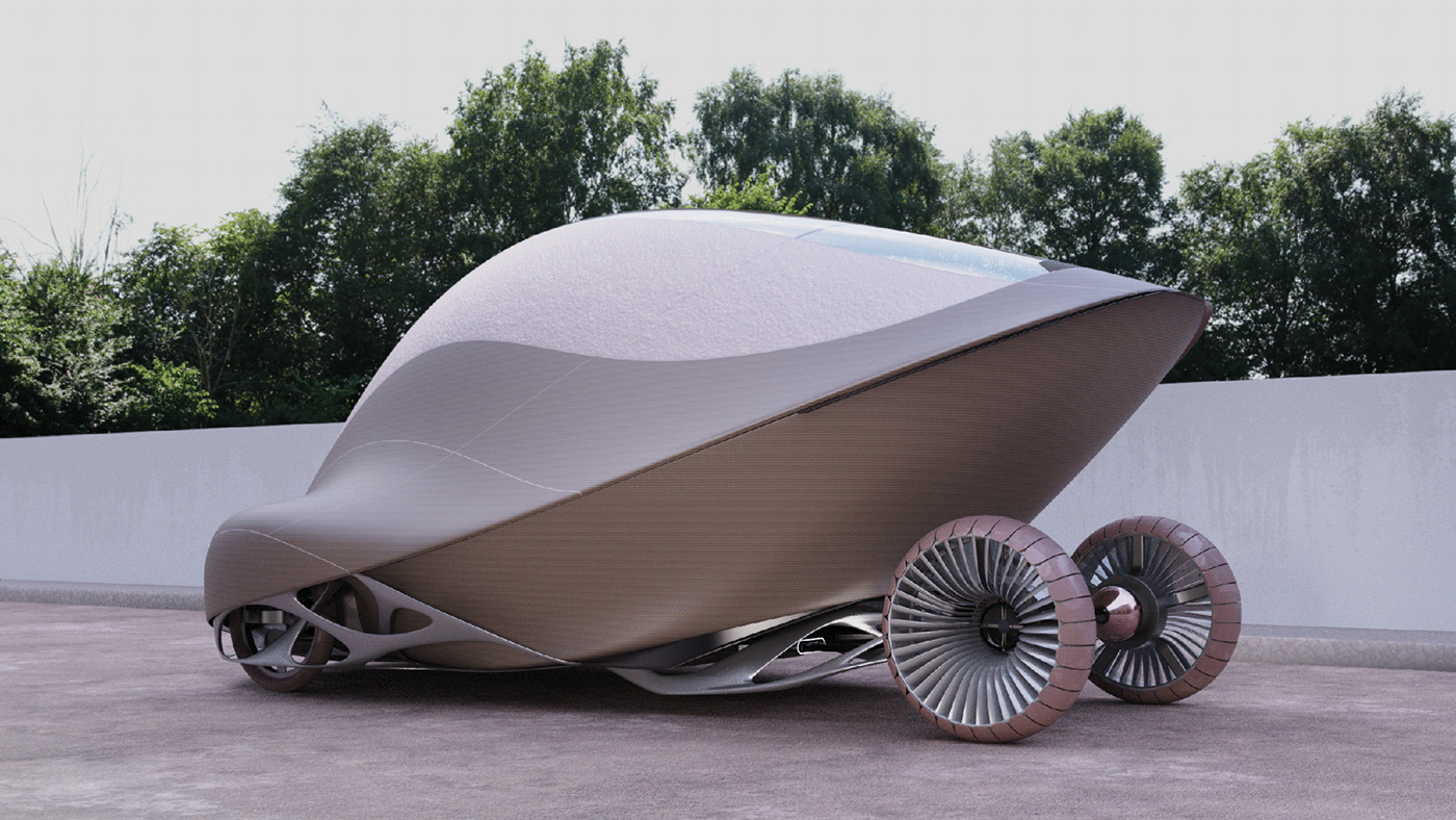 WELLNESS FUNGI，automobile，Automatic driving，