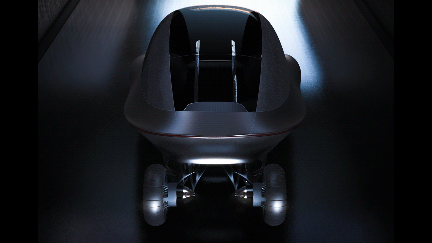 WELLNESS FUNGI，automobile，Automatic driving，