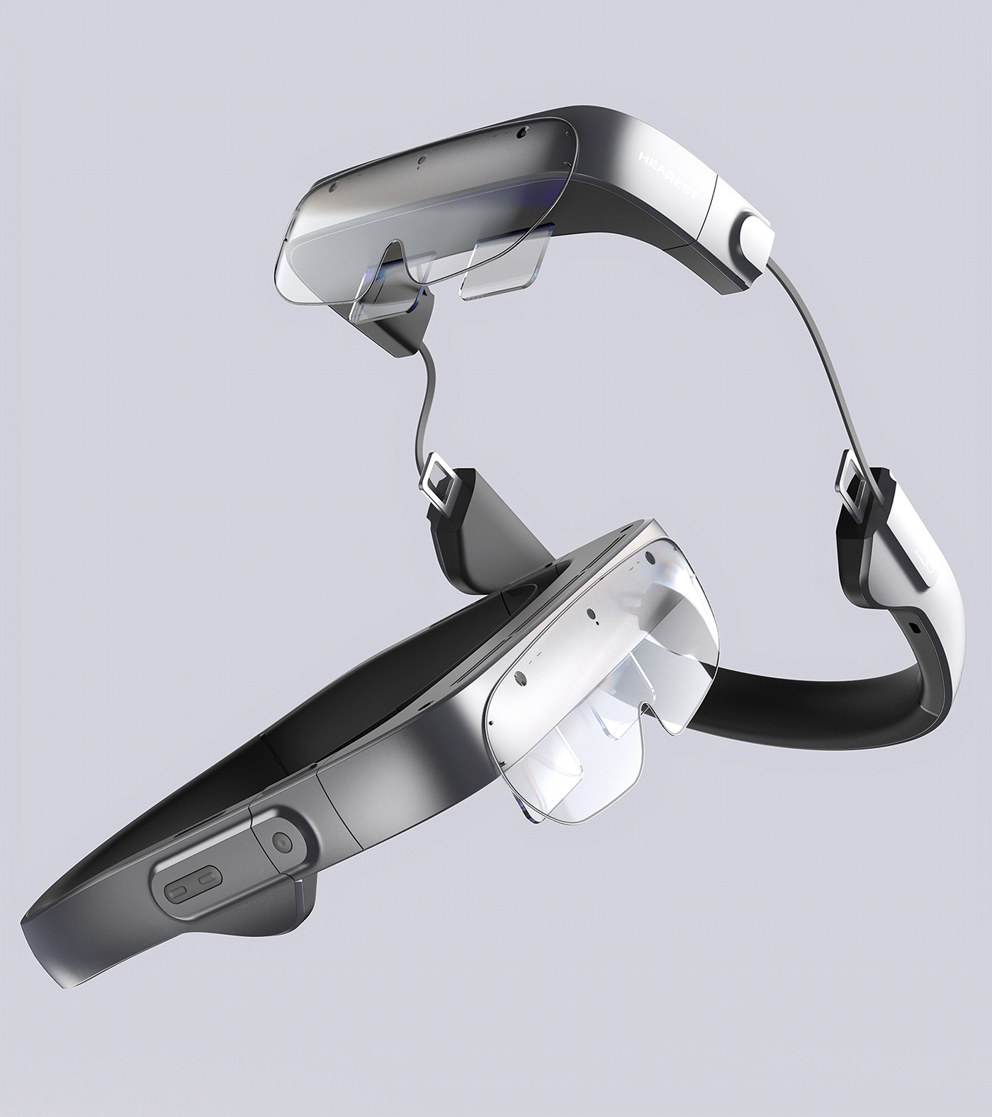 Ar glasses，AR Glasses，Wearable ，