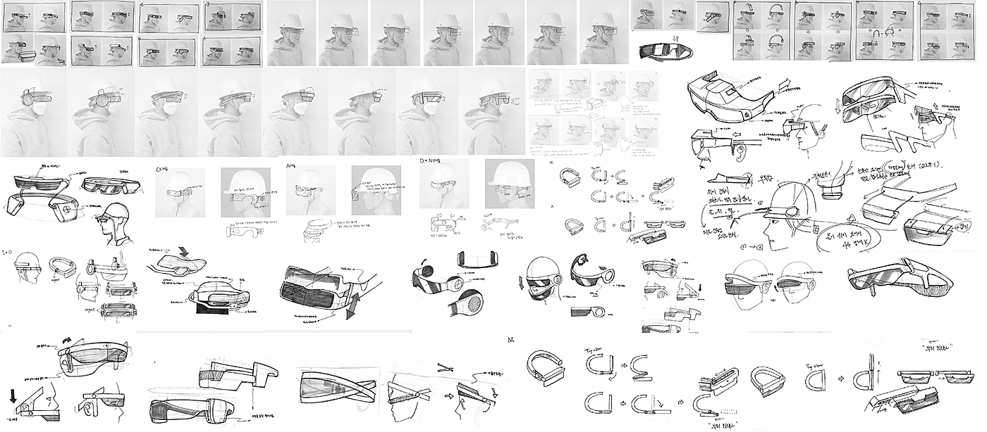 ar眼镜，AR Glasses，可穿戴，