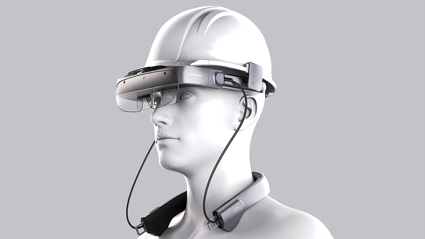 Ar glasses，AR Glasses，Wearable ，