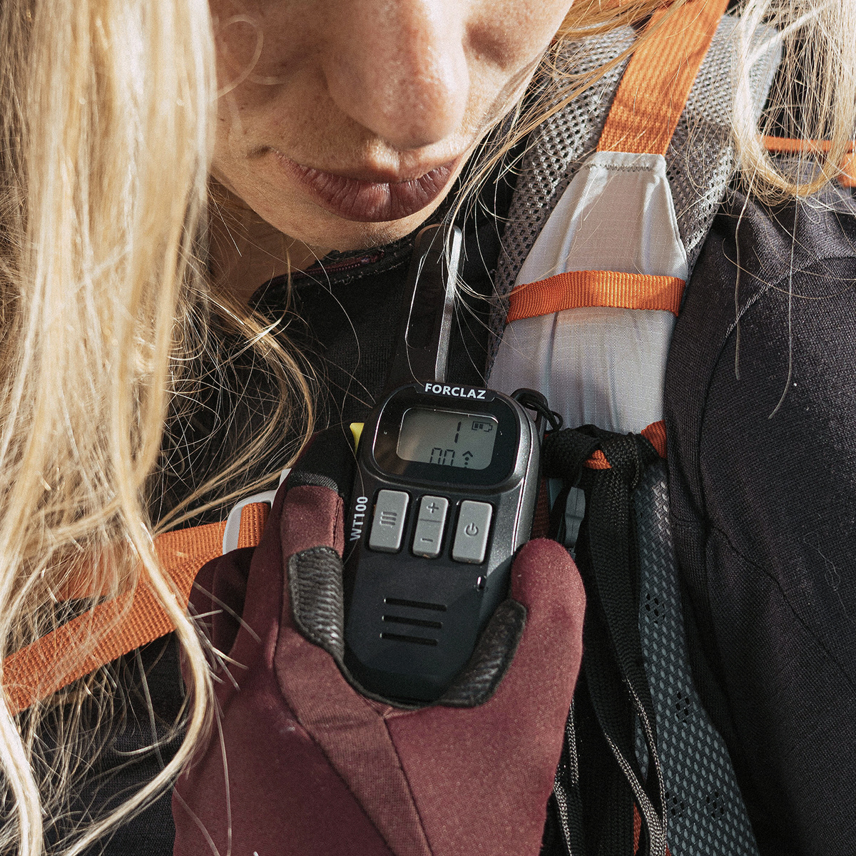 Decathlon ，Decathlon，walkie-talkie，