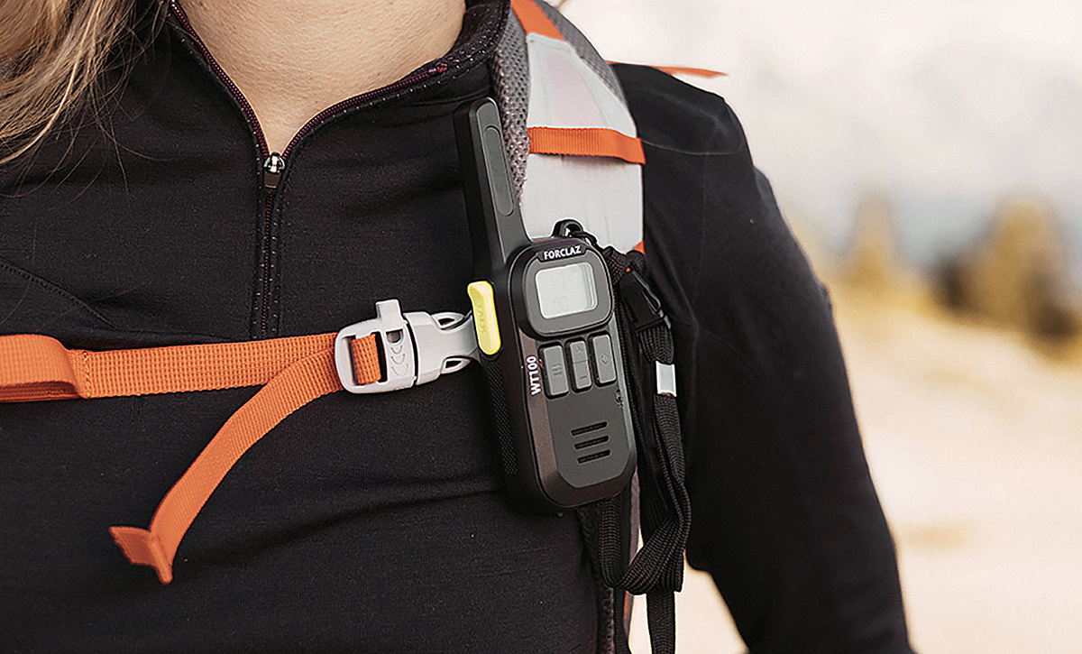 Decathlon ，Decathlon，walkie-talkie，