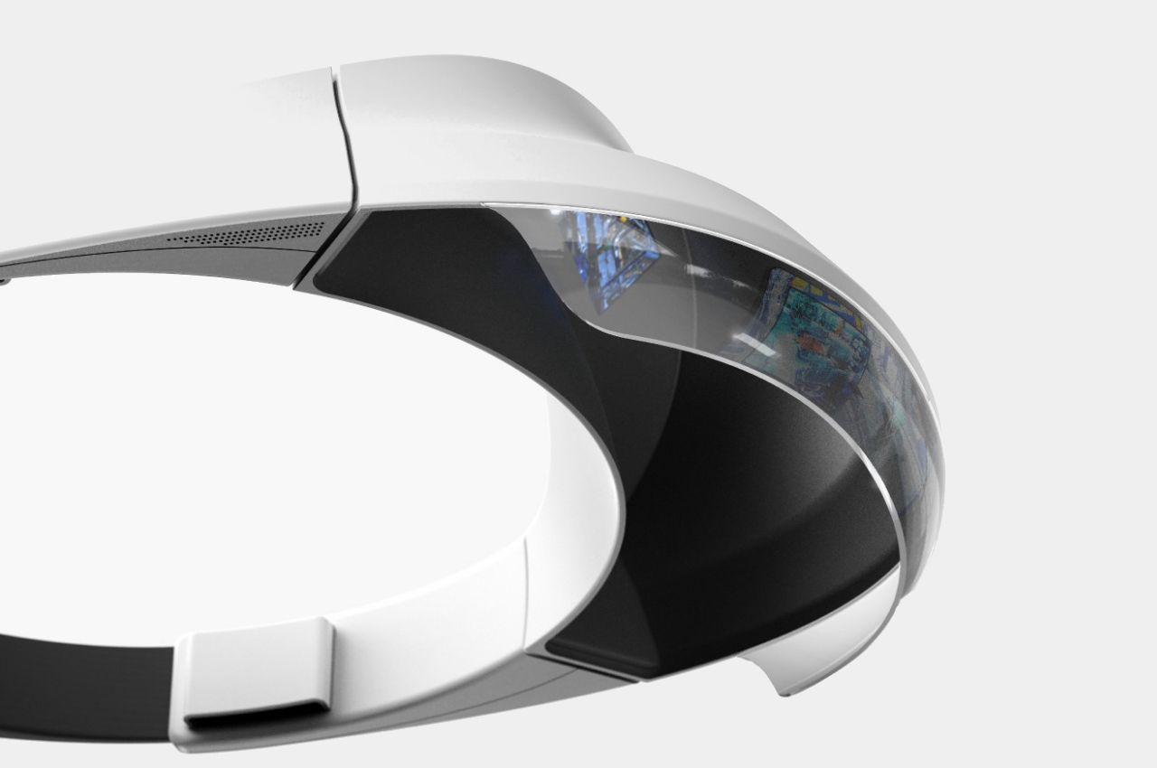 TNTN，Ar earphone，Industry，