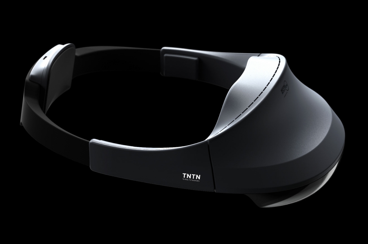 TNTN，Ar earphone，Industry，