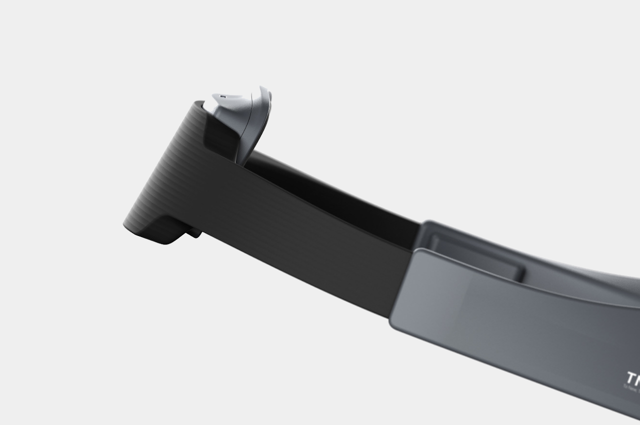 TNTN，Ar earphone，Industry，