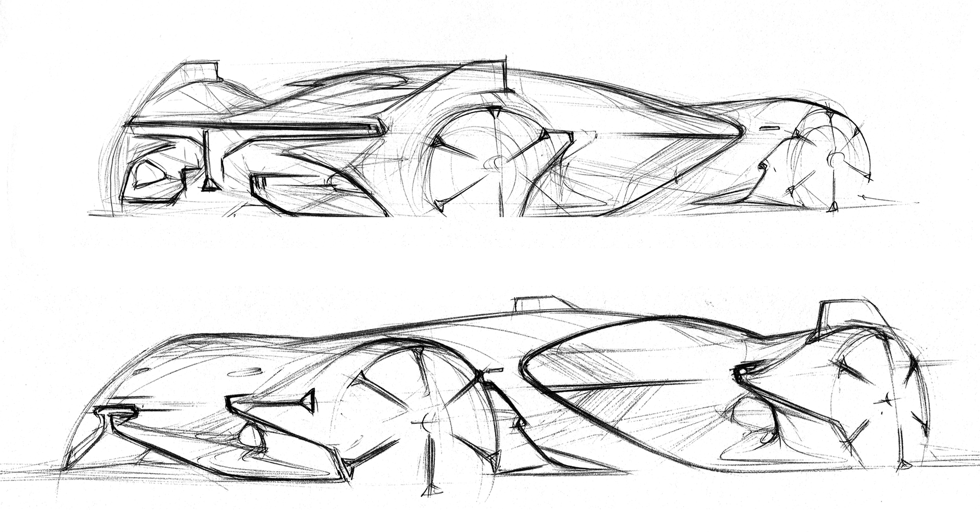 Hand drawn，automobile，Line，