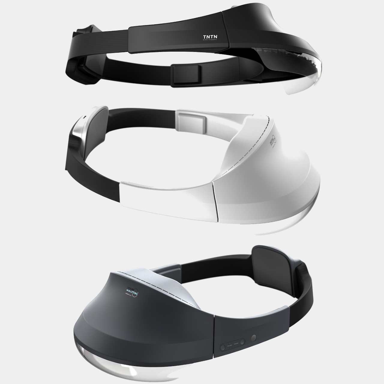 TNTN，Ar earphone，Industry，