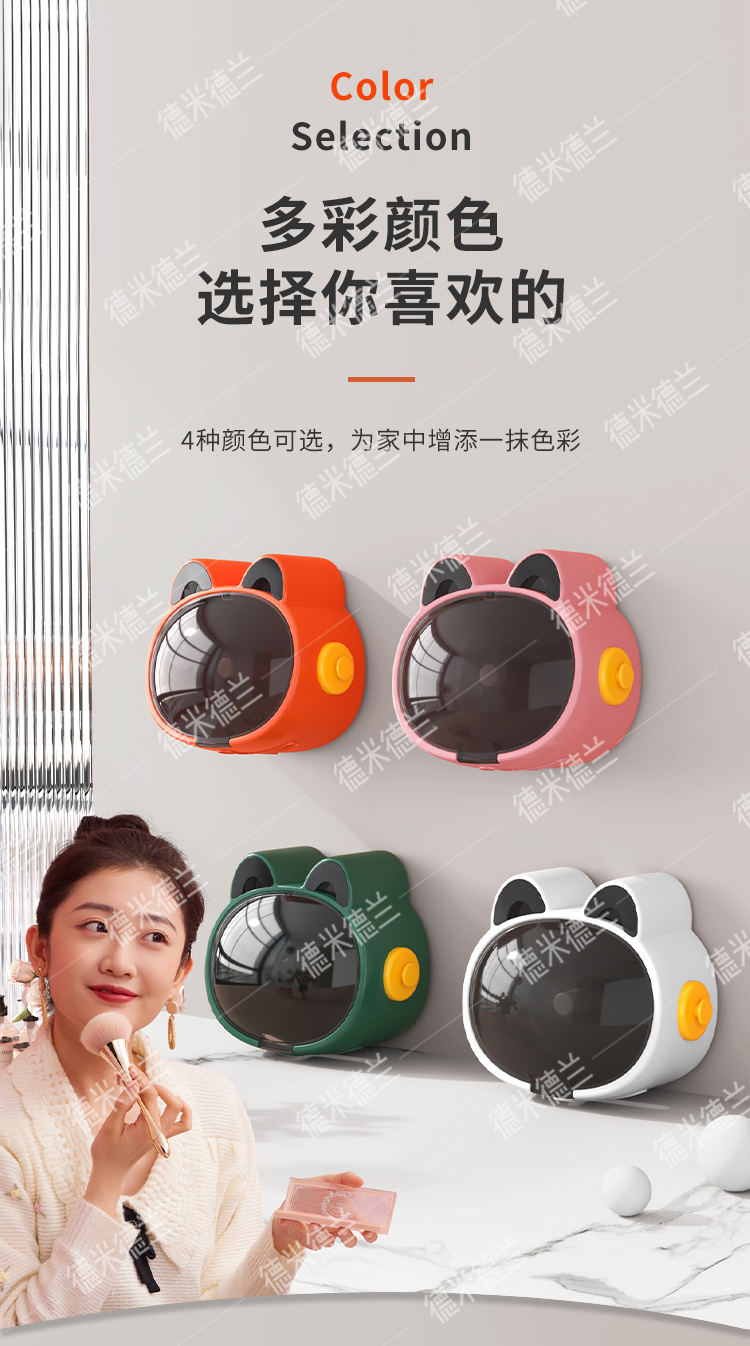 A series of cases of paper boxes and face towel boxes，