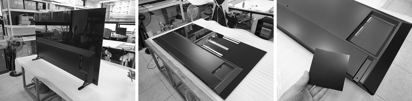 lg，gOLED TV，monitor，