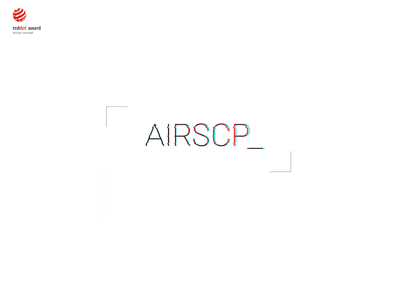 AIRSCP，双层列车，reddot，火车，轨道交通，