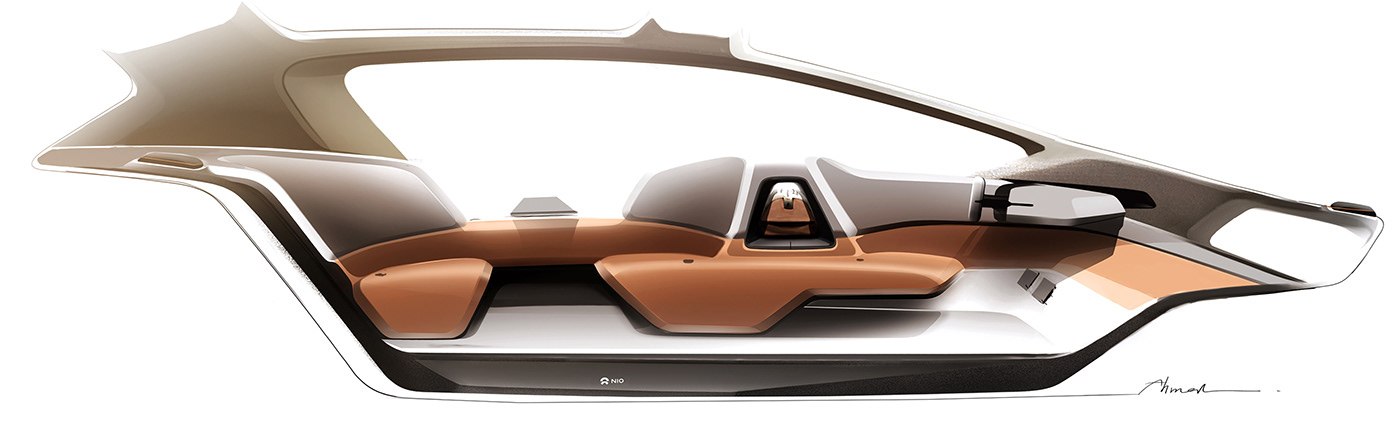 automobile，eve，car，