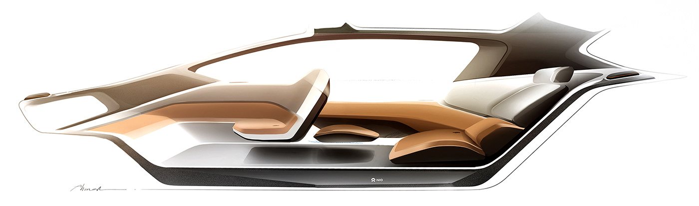 automobile，eve，car，