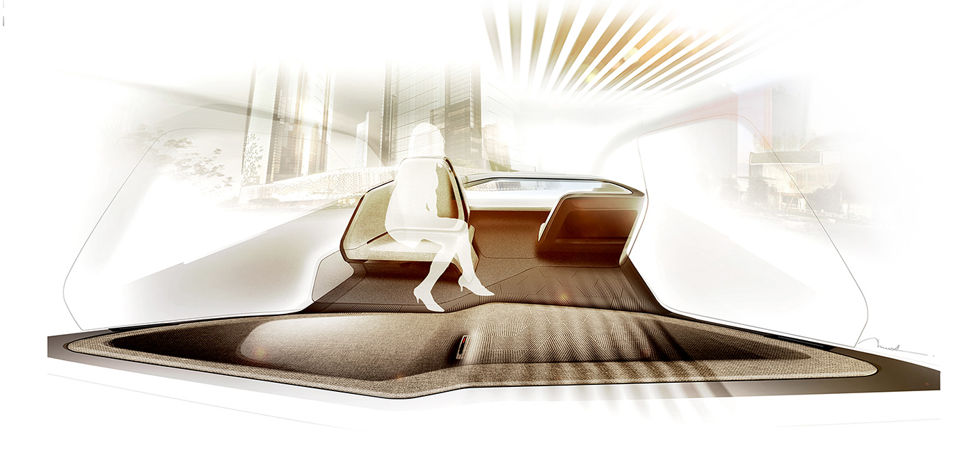 automobile，eve，car，