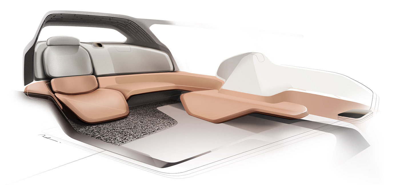 automobile，eve，car，