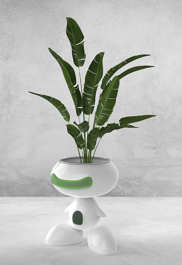 Flowerpot，