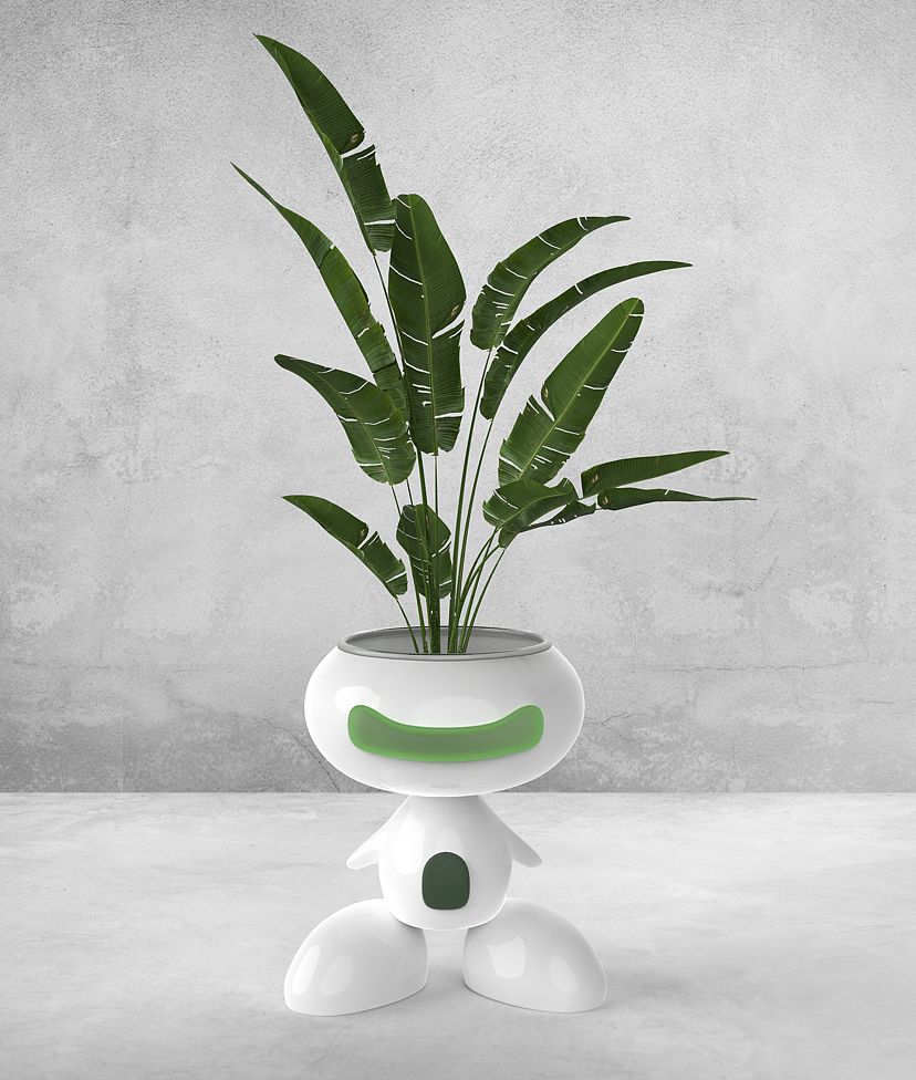 Flowerpot，