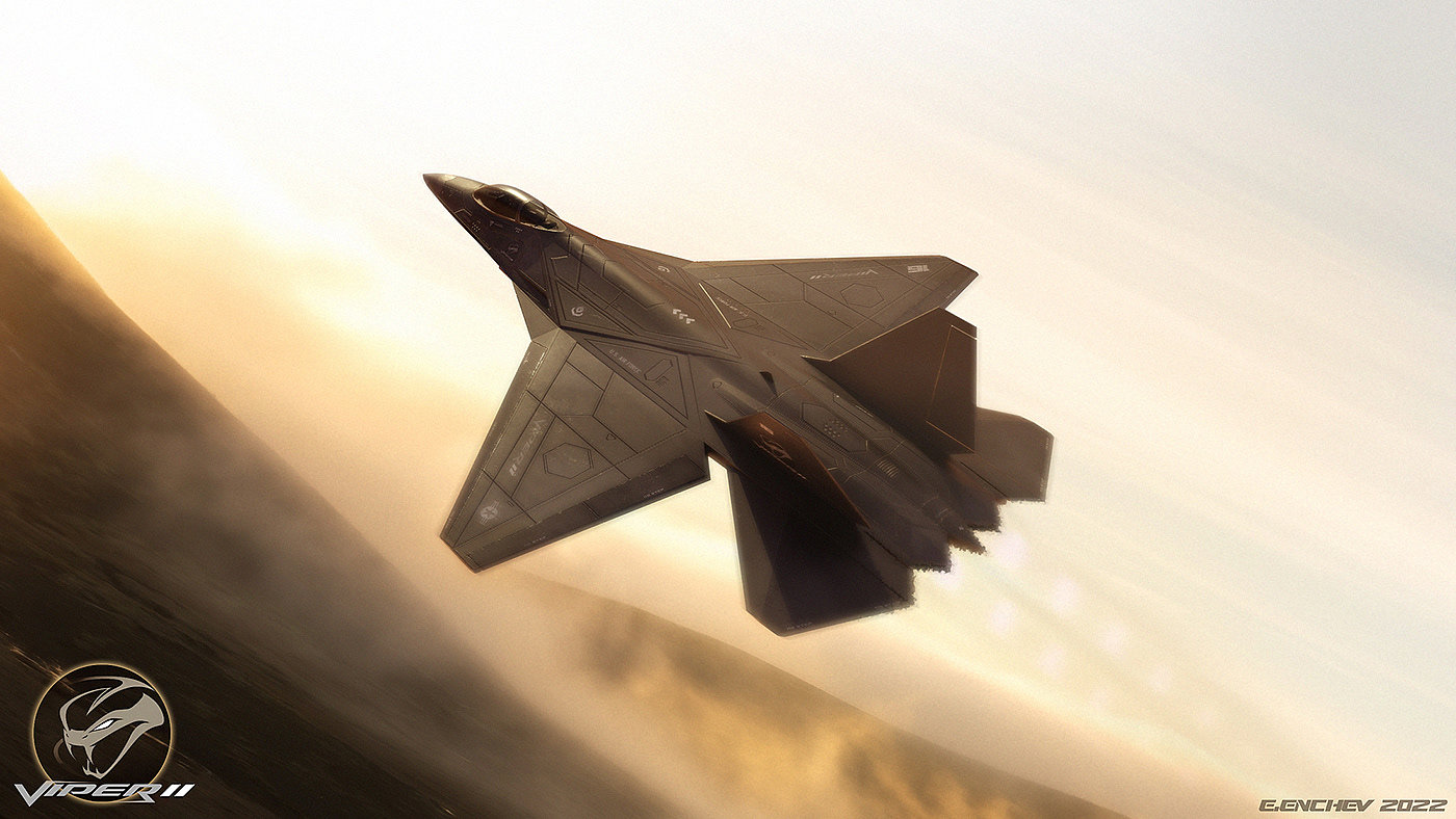 aircraft，fighter，industrial design，concept，military，