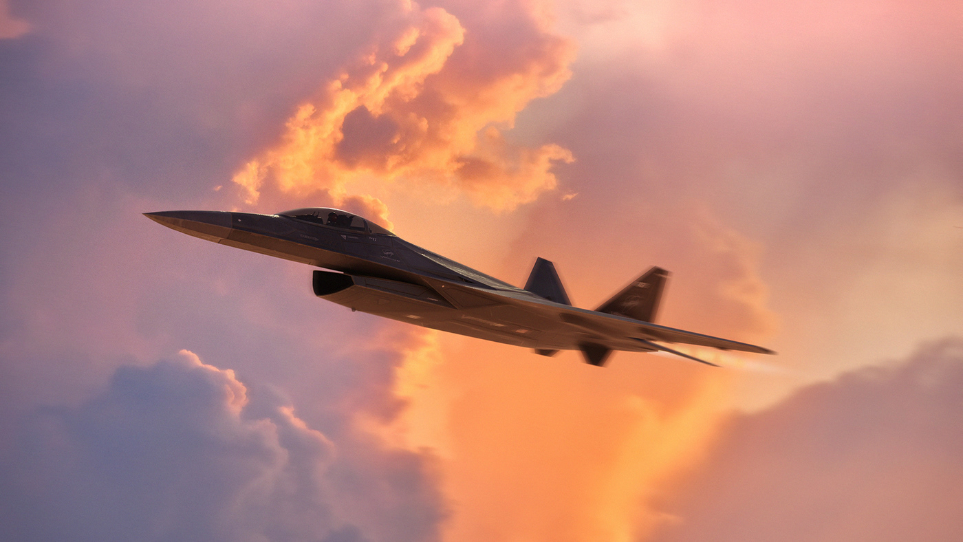 aircraft，fighter，industrial design，concept，military，