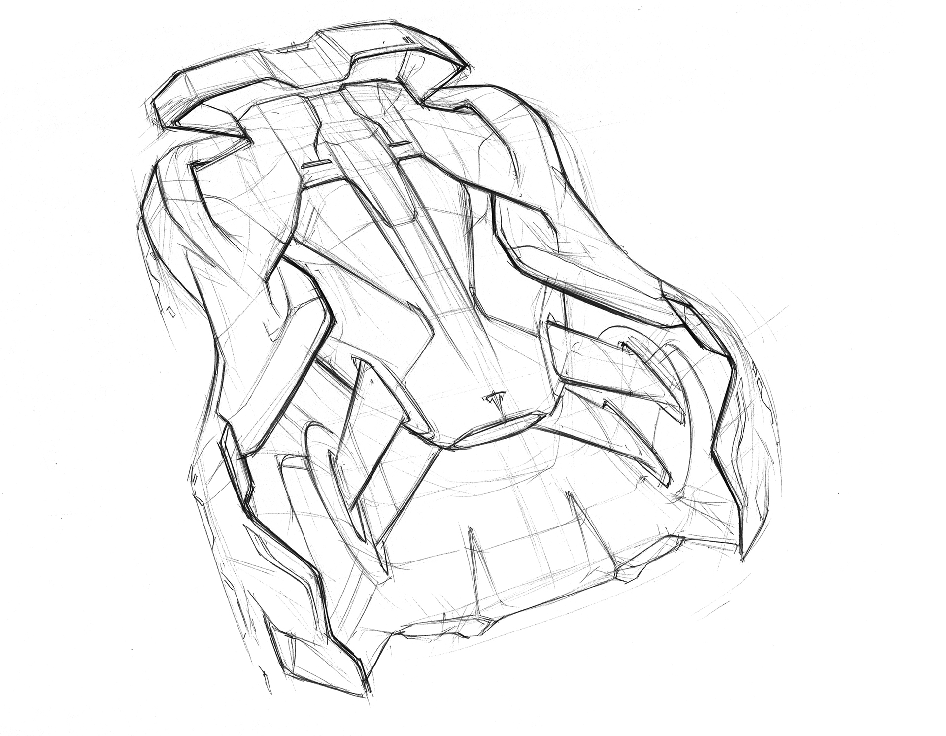 Hand drawn，automobile，Line，