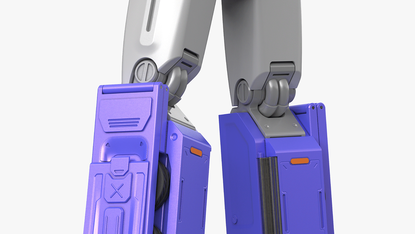 skyreach pillar，character，product design，Transformers，speaker，