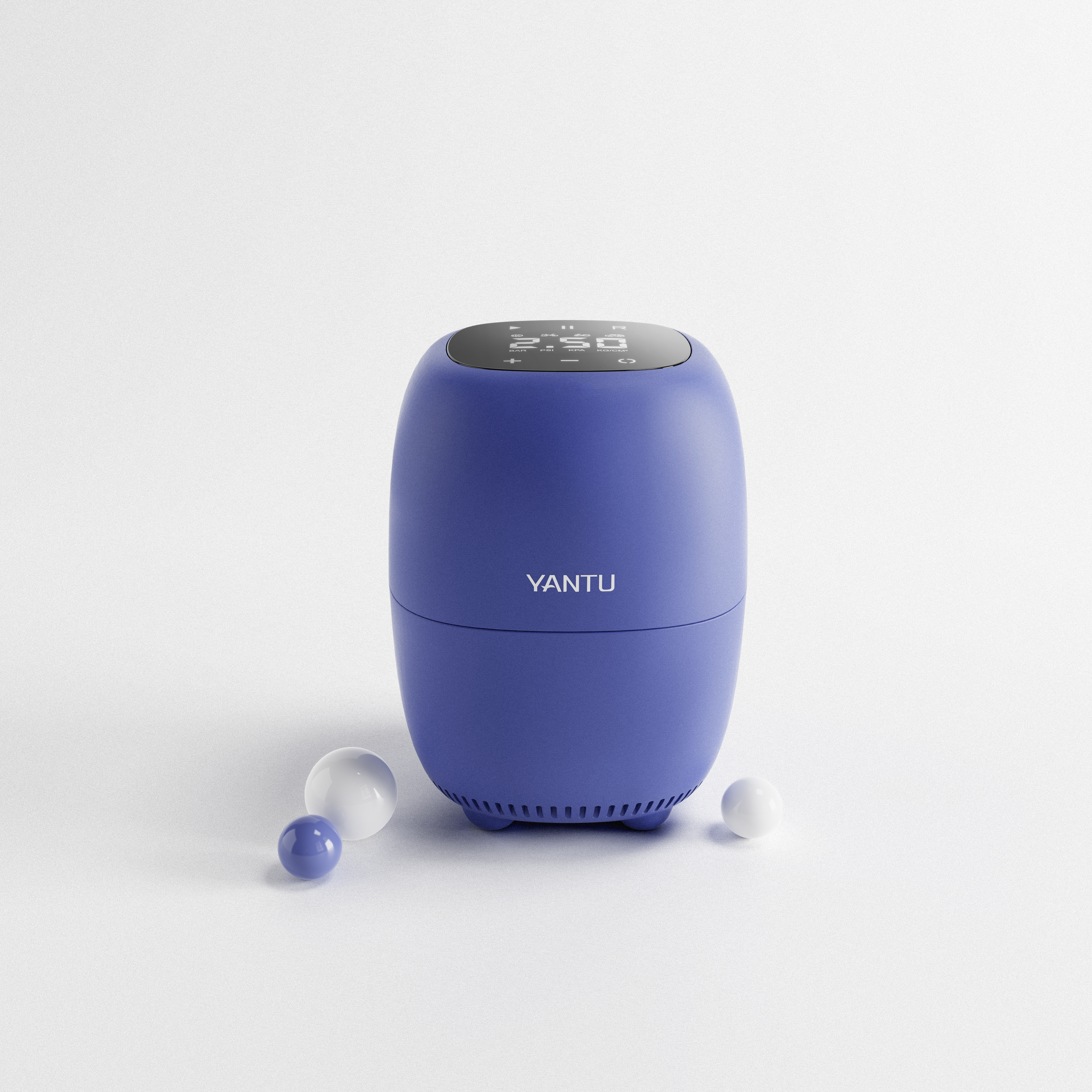 Vehicle mounted inflation pump，Air pump，portable，